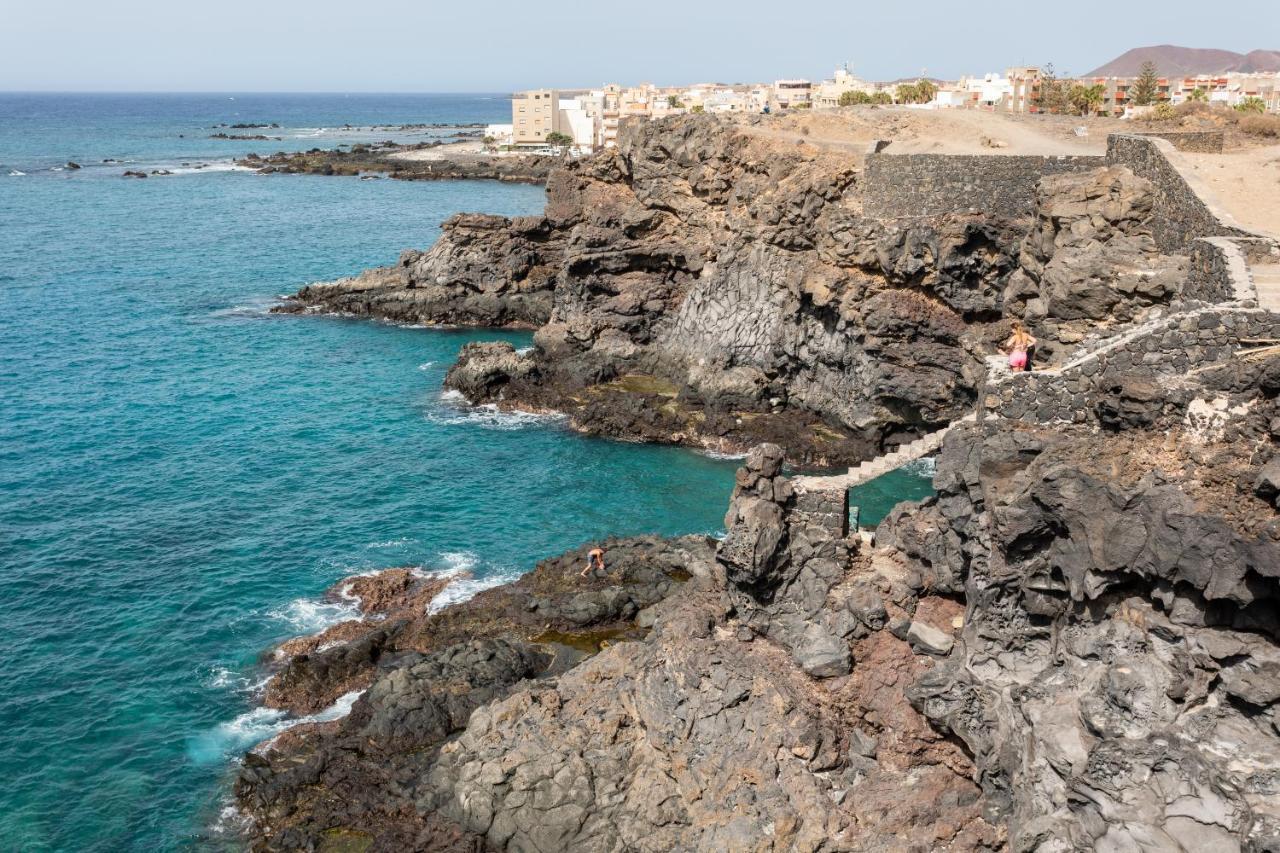Amazing Seasights - Tenerife Коста дел Силенцио Екстериор снимка