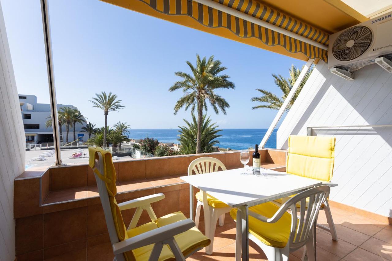 Amazing Seasights - Tenerife Apartment Коста дел Силенцио Екстериор снимка